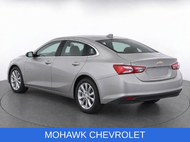 Certified 2022 Chevrolet Malibu LT FWD image 4