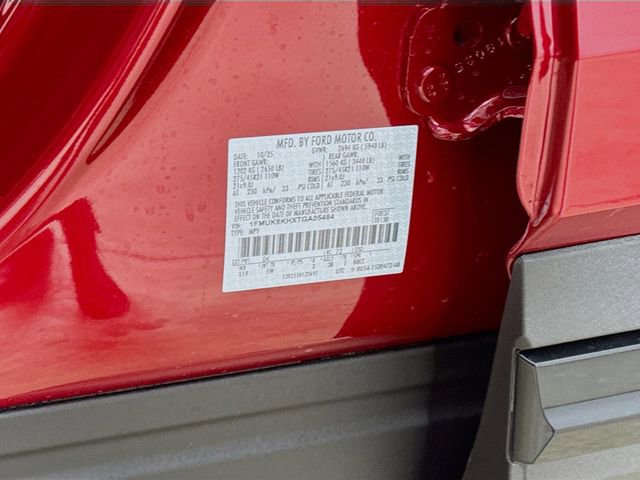 New 2026 Ford Explorer ST-Line w/ ST-Line Street Pack image 34