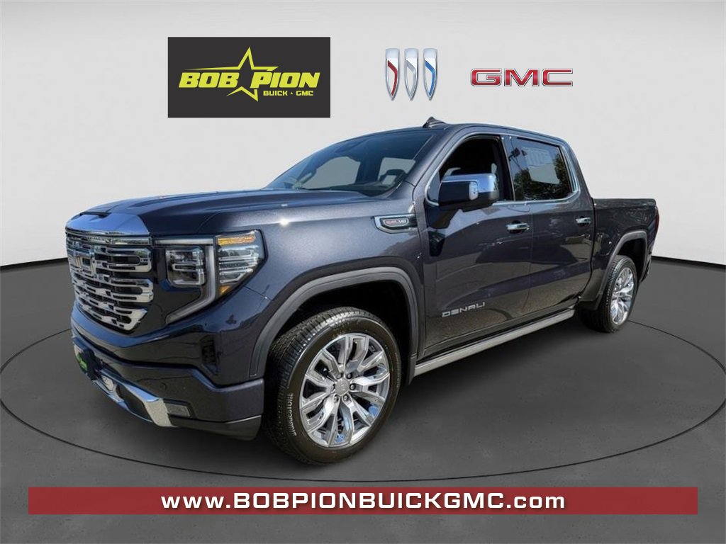 New 2026 GMC Sierra 1500 Denali