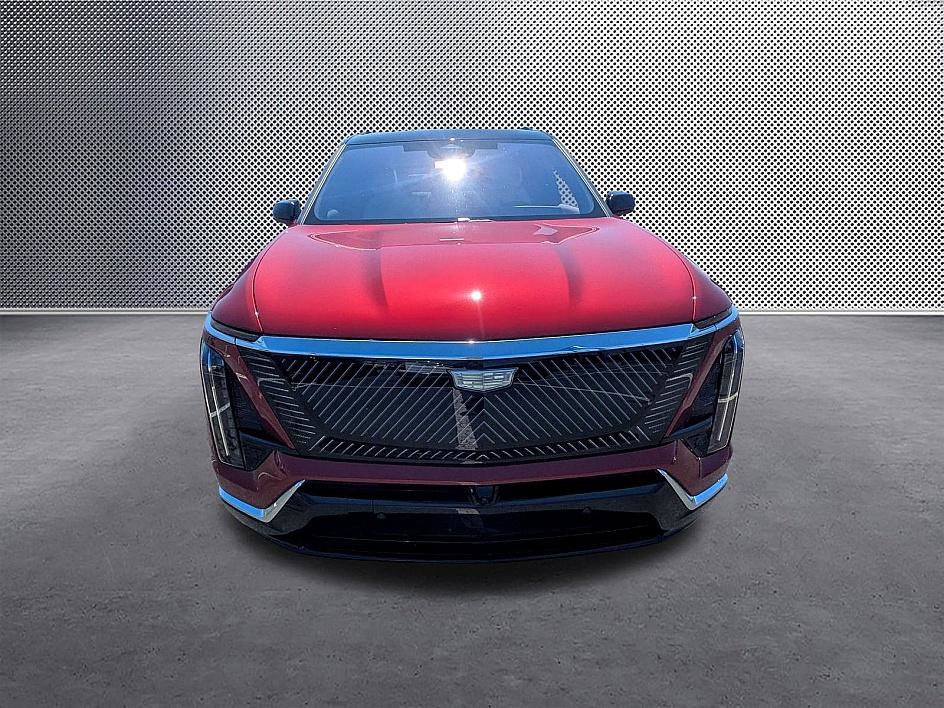 New 2026 Cadillac Vistiq Luxury image 2
