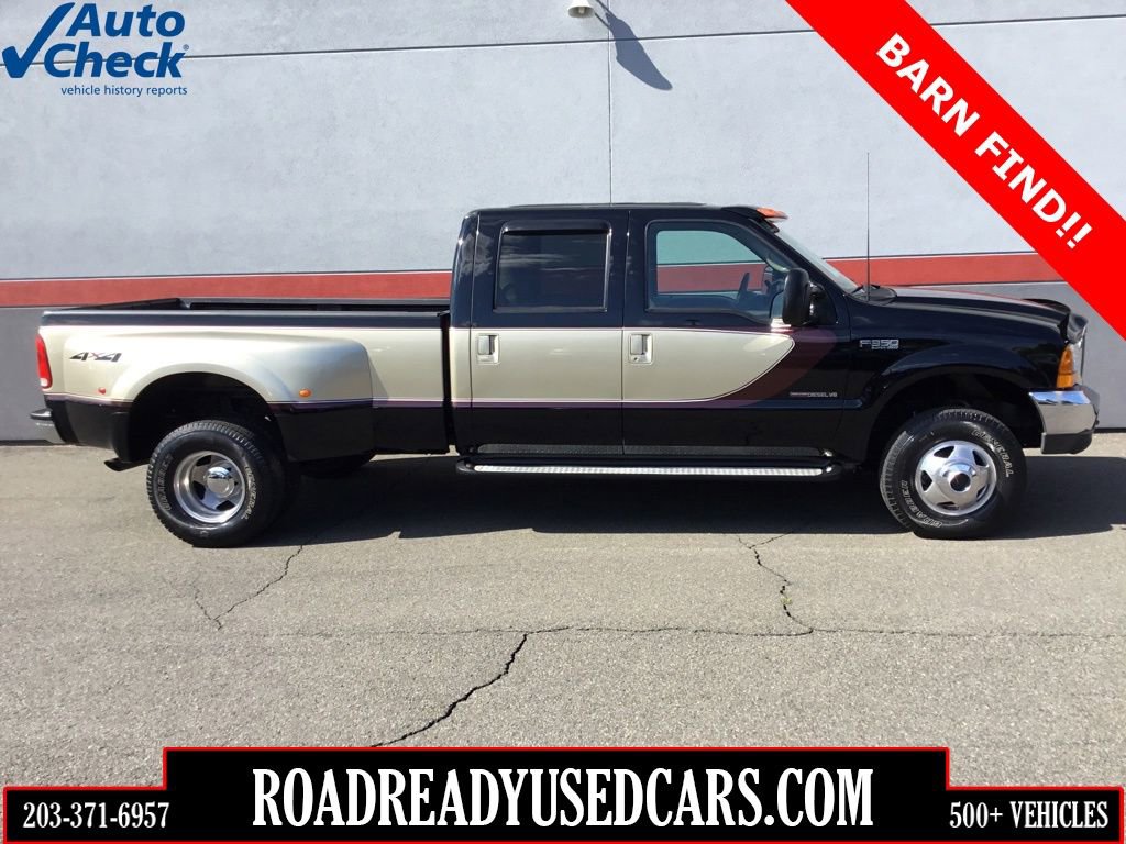 Used 2000 Ford F350 Lariat