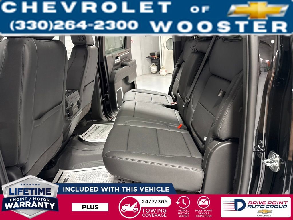 New 2026 Chevrolet Silverado 2500 LT w/ Trail Boss Package image 30