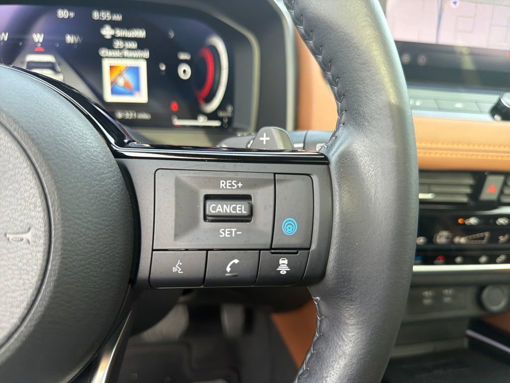Certified 2024 Nissan Rogue Platinum w/ Platinum Premium Package FWD image 32