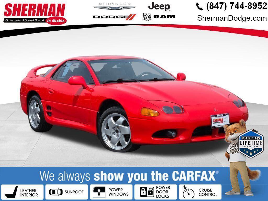 Used 1998 Mitsubishi 3000GT SL