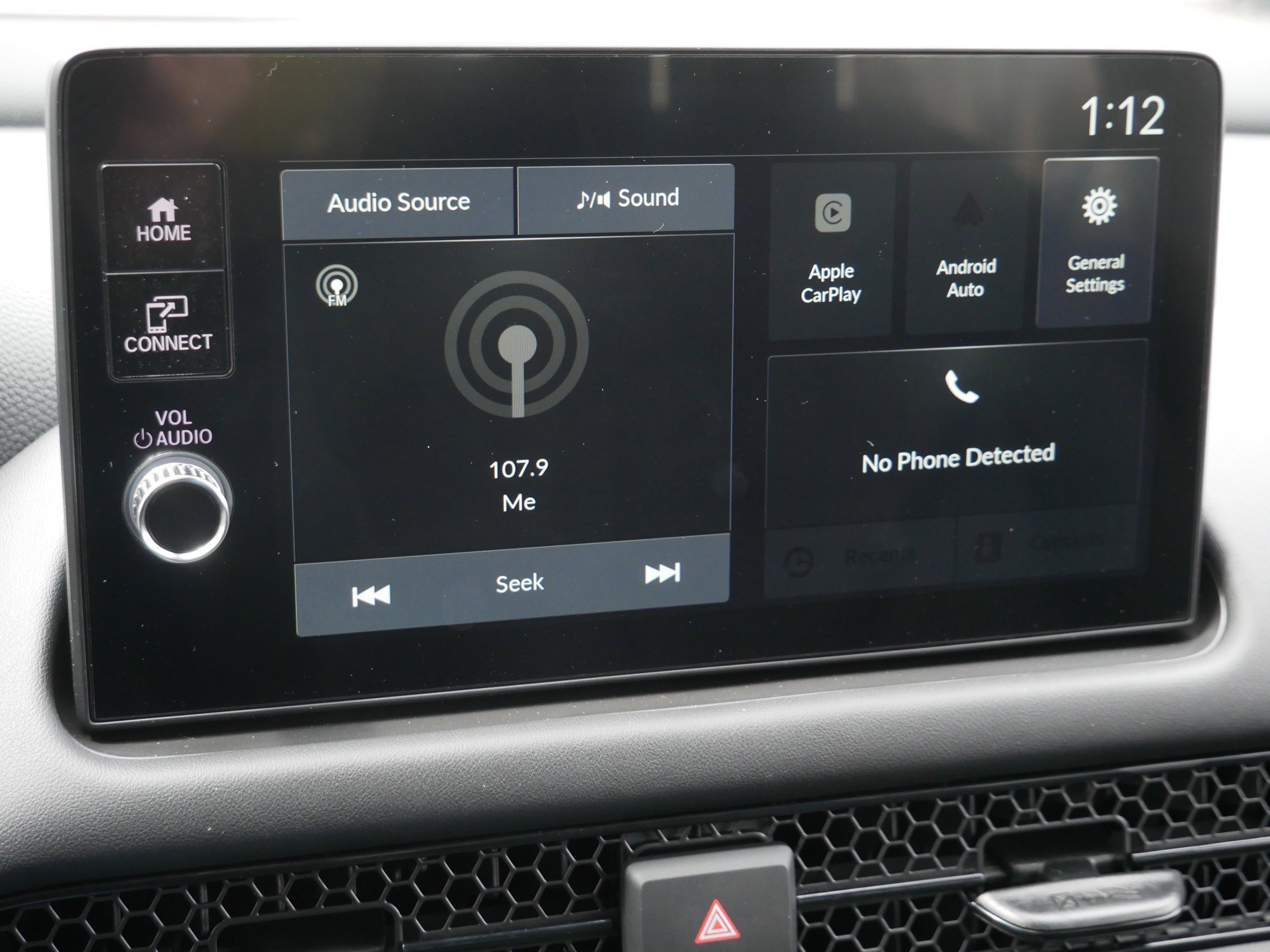 New 2027 Honda HR-V LX image 17
