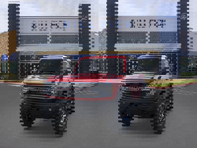 New 2026 Ford Bronco Outer Banks image 2