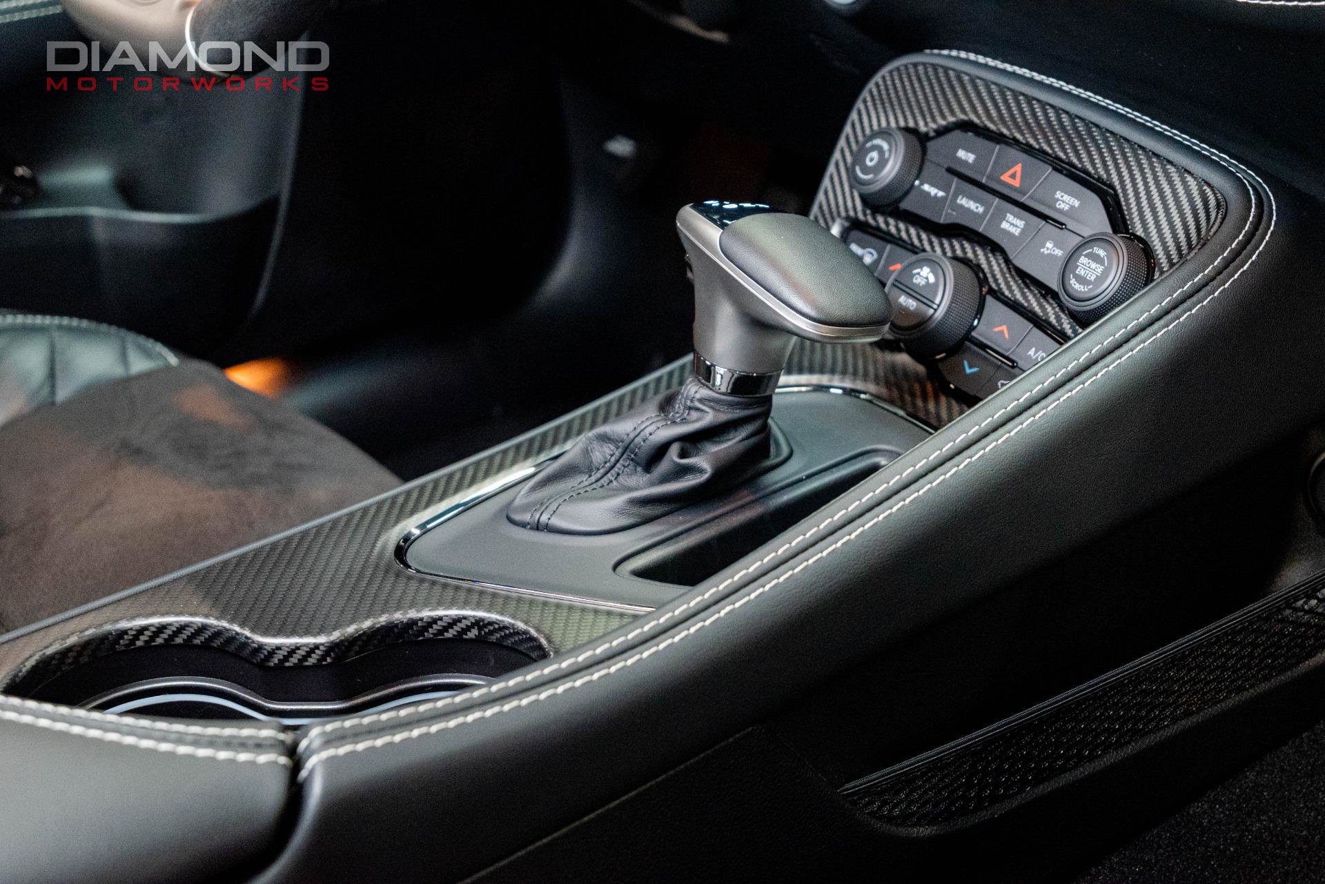 Used 2023 Dodge Challenger SRT Hellcat Redeye image 96