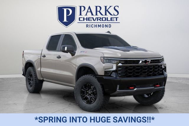 New 2026 Chevrolet Silverado 1500 ZR2