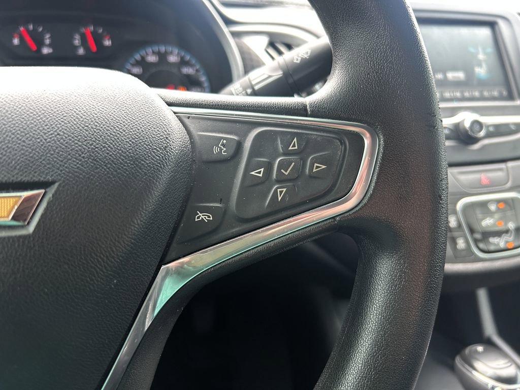Used 2017 Chevrolet Malibu LS w/ LPO, Convenience Package 1 image 17