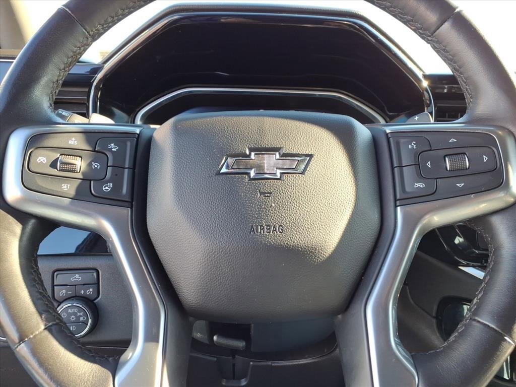 Used 2023 Chevrolet Silverado 1500 RST image 31
