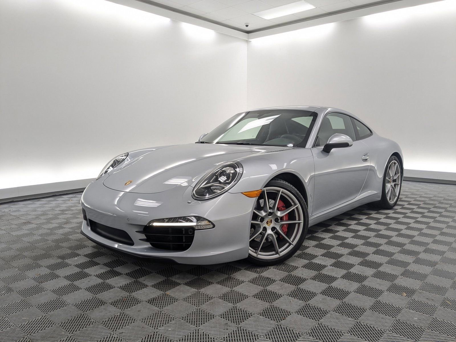 Used 2014 Porsche 911 Carrera S