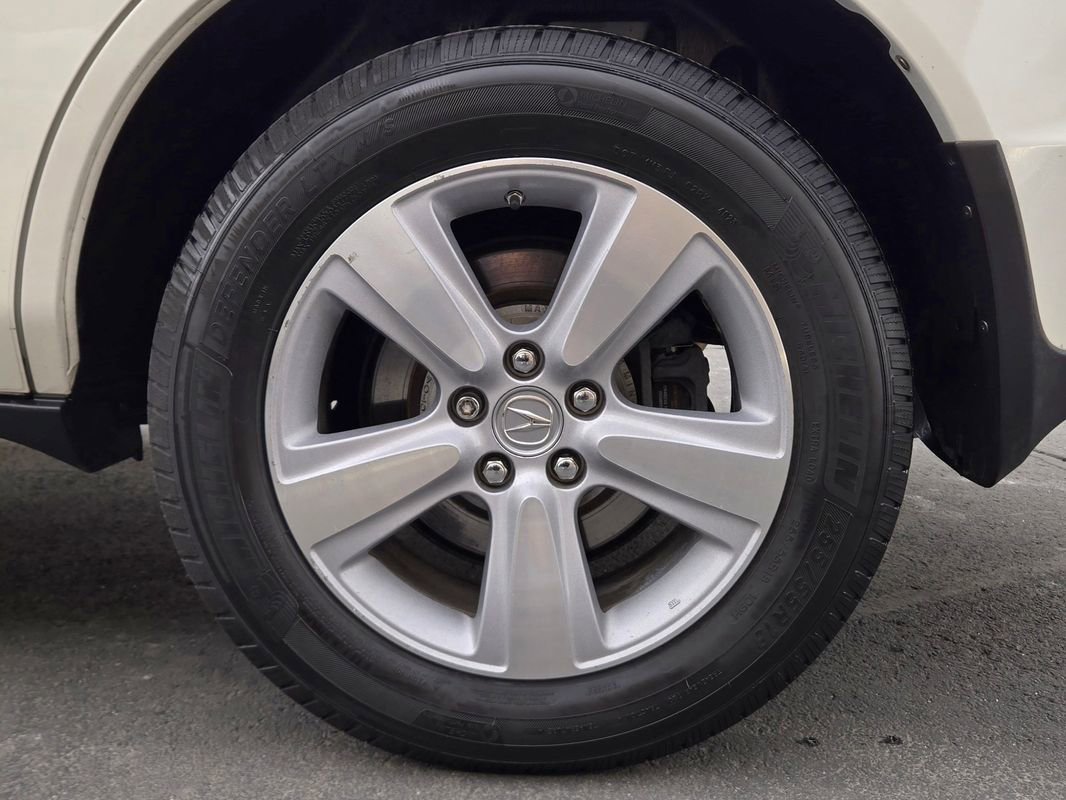 Used 2011 Acura MDX image 17