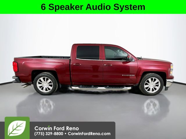 Used 2014 Chevrolet Silverado 1500 LT w/ LT Convenience Package image 8