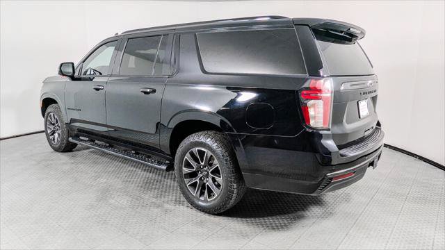 Used 2021 Chevrolet Suburban Z71 w/ Z71 Signature Package AWD/4WD image 6