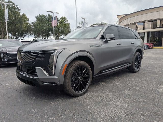 New 2026 Cadillac Escalade IQ Sport 2 w/ LPO, ONYX Package AWD/4WD video 1