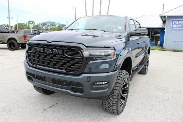 Used 2026 RAM 1500 Big Horn AWD/4WD image 3