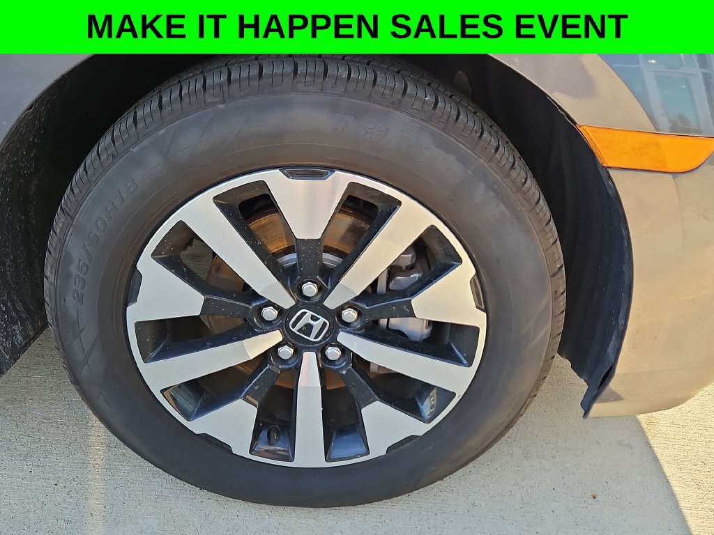 Used 2025 Honda Odyssey EX-L image 17