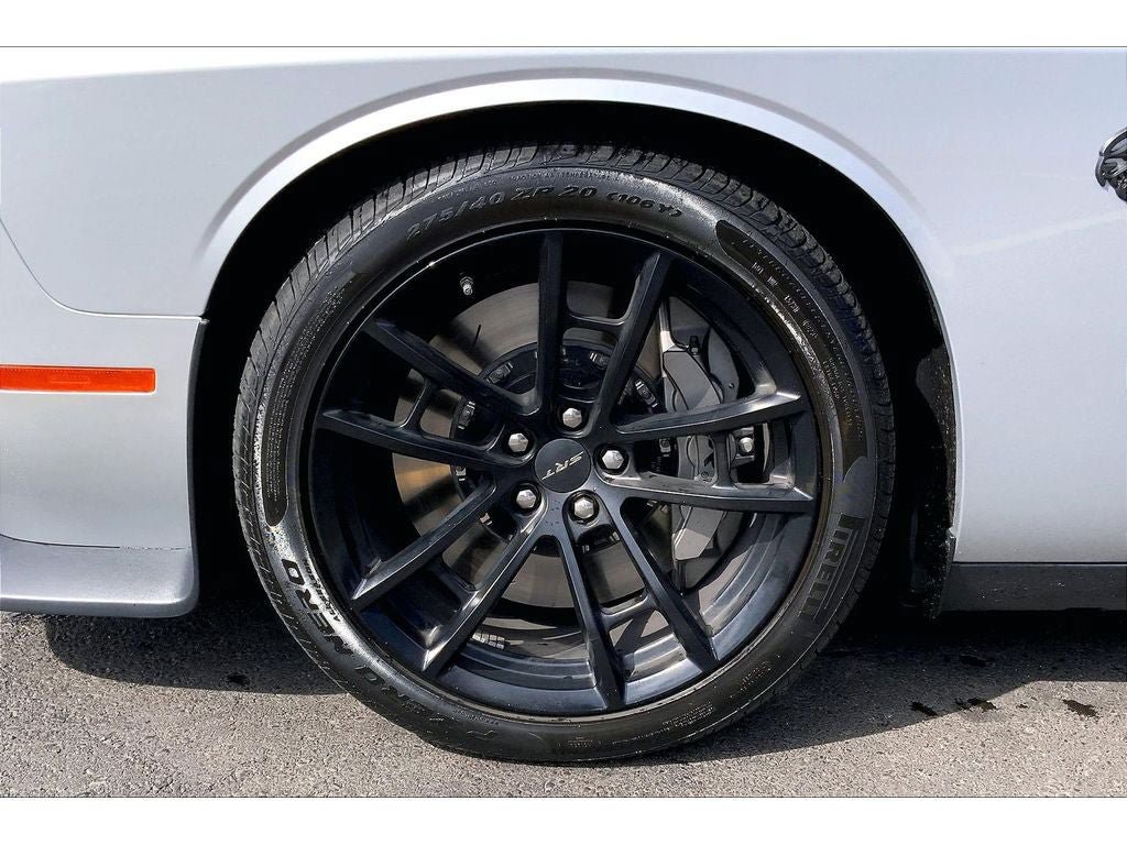 Used 2023 Dodge Challenger SRT Hellcat RWD image 10