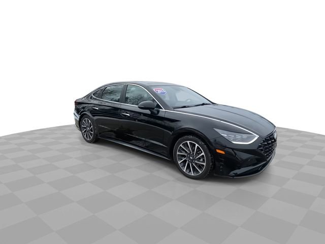 Used 2023 Hyundai Sonata Limited image 4