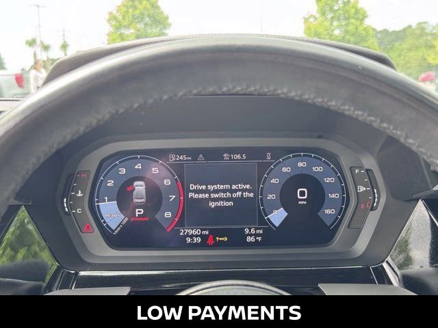 Used 2024 Audi A3 2.0T Premium image 16