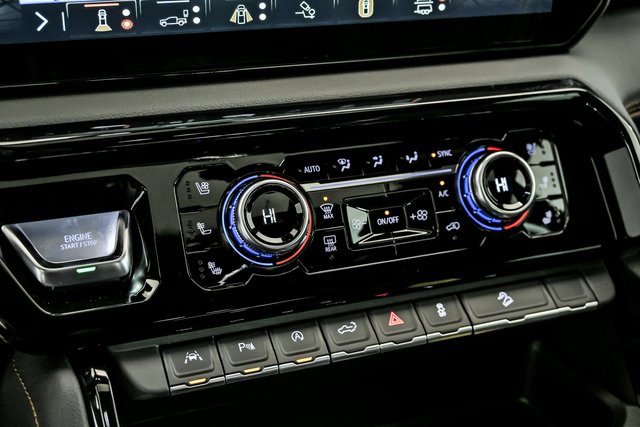 New 2026 GMC Sierra 1500 AT4 w/ Technology Package image 17