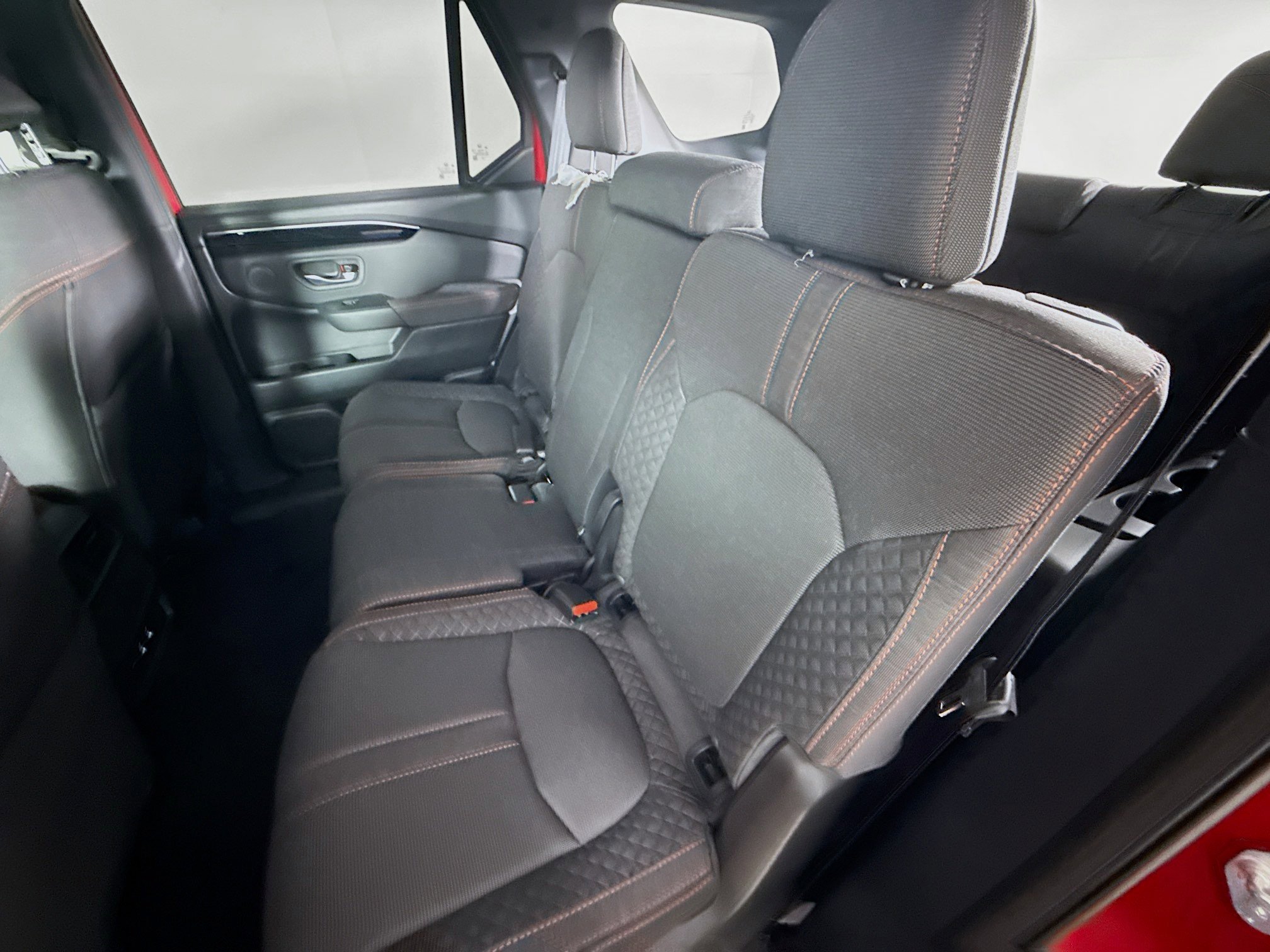 New 2026 Honda Pilot Sport image 29
