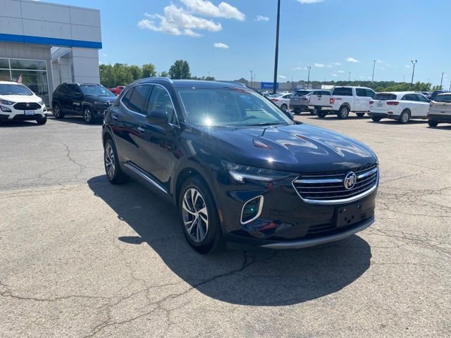 Used 2021 Buick Envision Essence image 8
