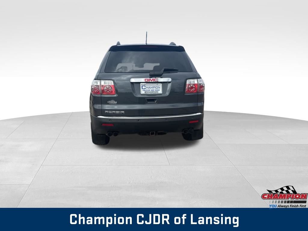Used 2011 GMC Acadia SLE image 4
