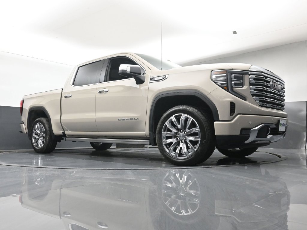 New 2026 GMC Sierra 1500 Denali AWD/4WD image 27