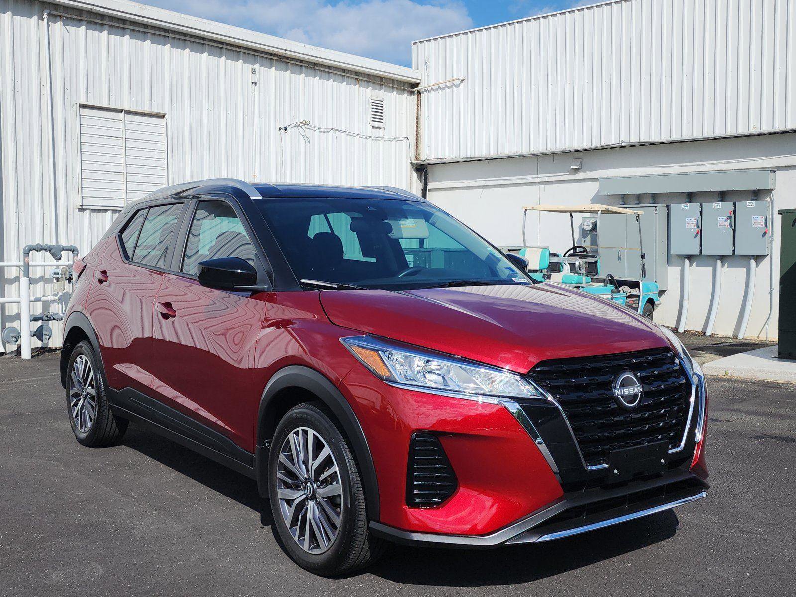 Used 2024 Nissan Kicks SV FWD image 7