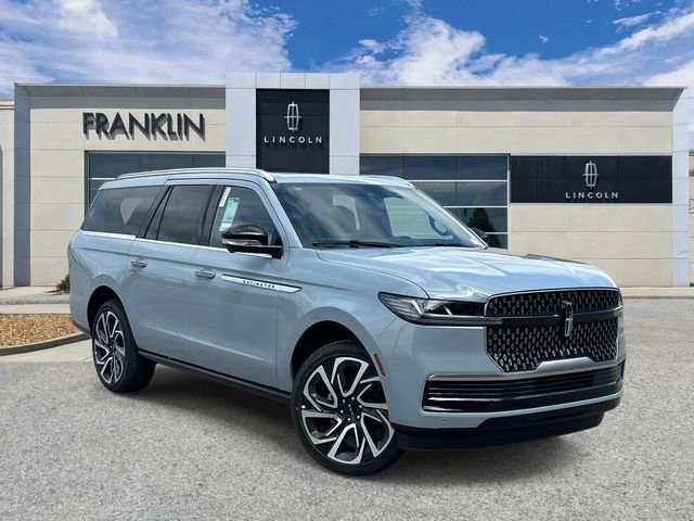New 2026 Lincoln Navigator L Reserve AWD/4WD image 1