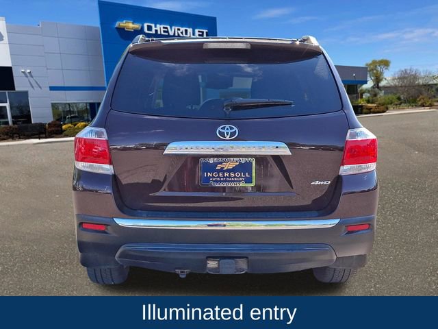 Used 2013 Toyota Highlander Limited AWD/4WD image 24