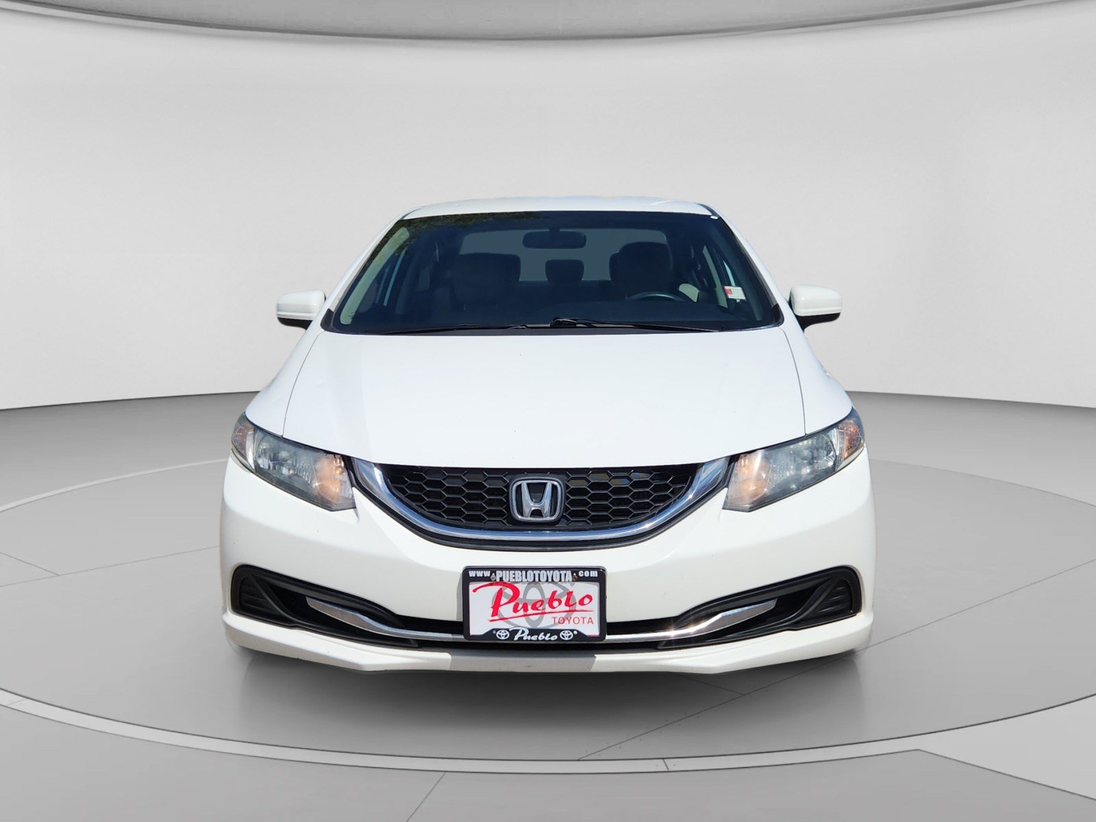 Used 2014 Honda Civic LX image 8