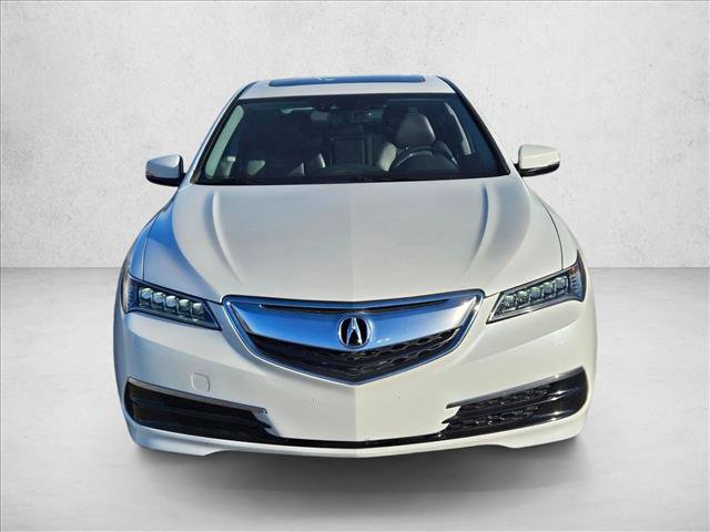 Used 2017 Acura TLX V6 w/ Technology Package FWD image 2