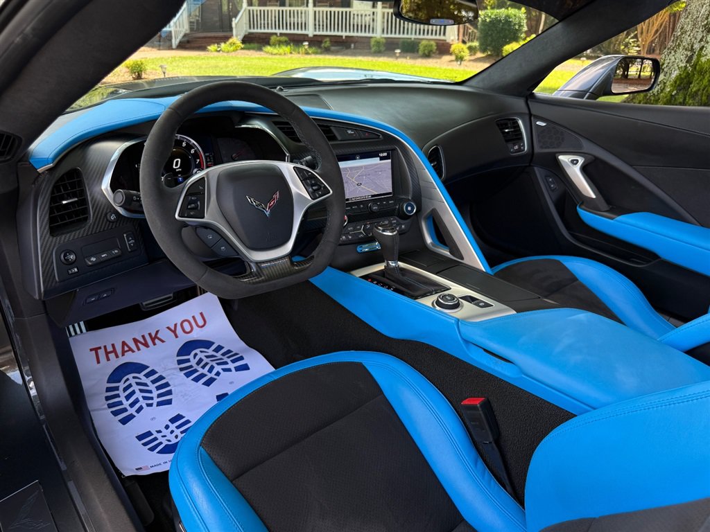 Used 2017 Chevrolet Corvette Grand Sport RWD image 56