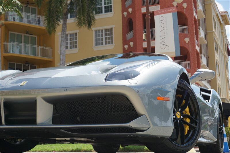 Used 2018 Ferrari 488 Spider RWD image 26