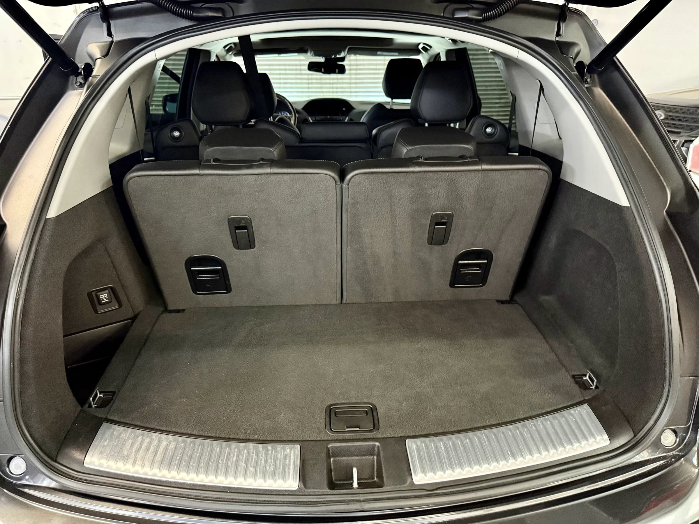 Used 2014 Acura MDX w/ Technology Package FWD image 12