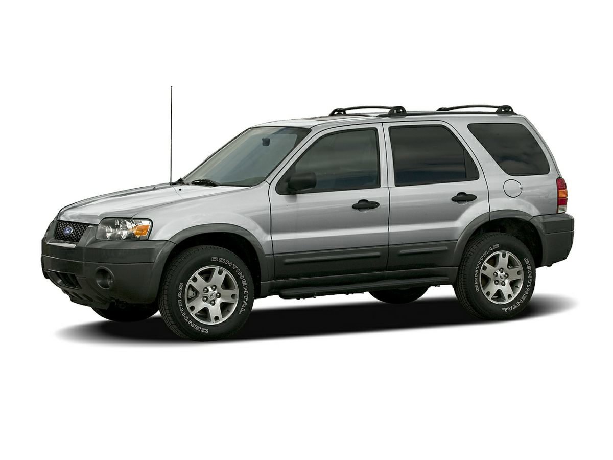 Used 2006 Ford Escape XLT image 3