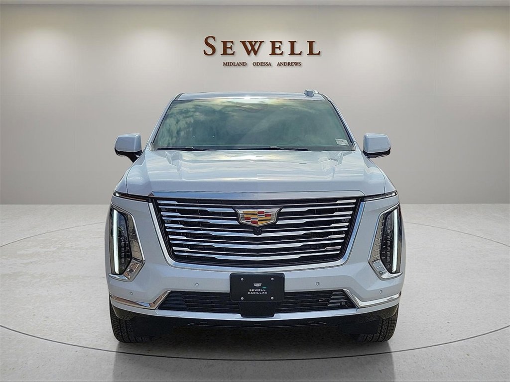 New 2026 Cadillac Escalade Platinum Luxury w/ LPO, Floor Liner Package image 8