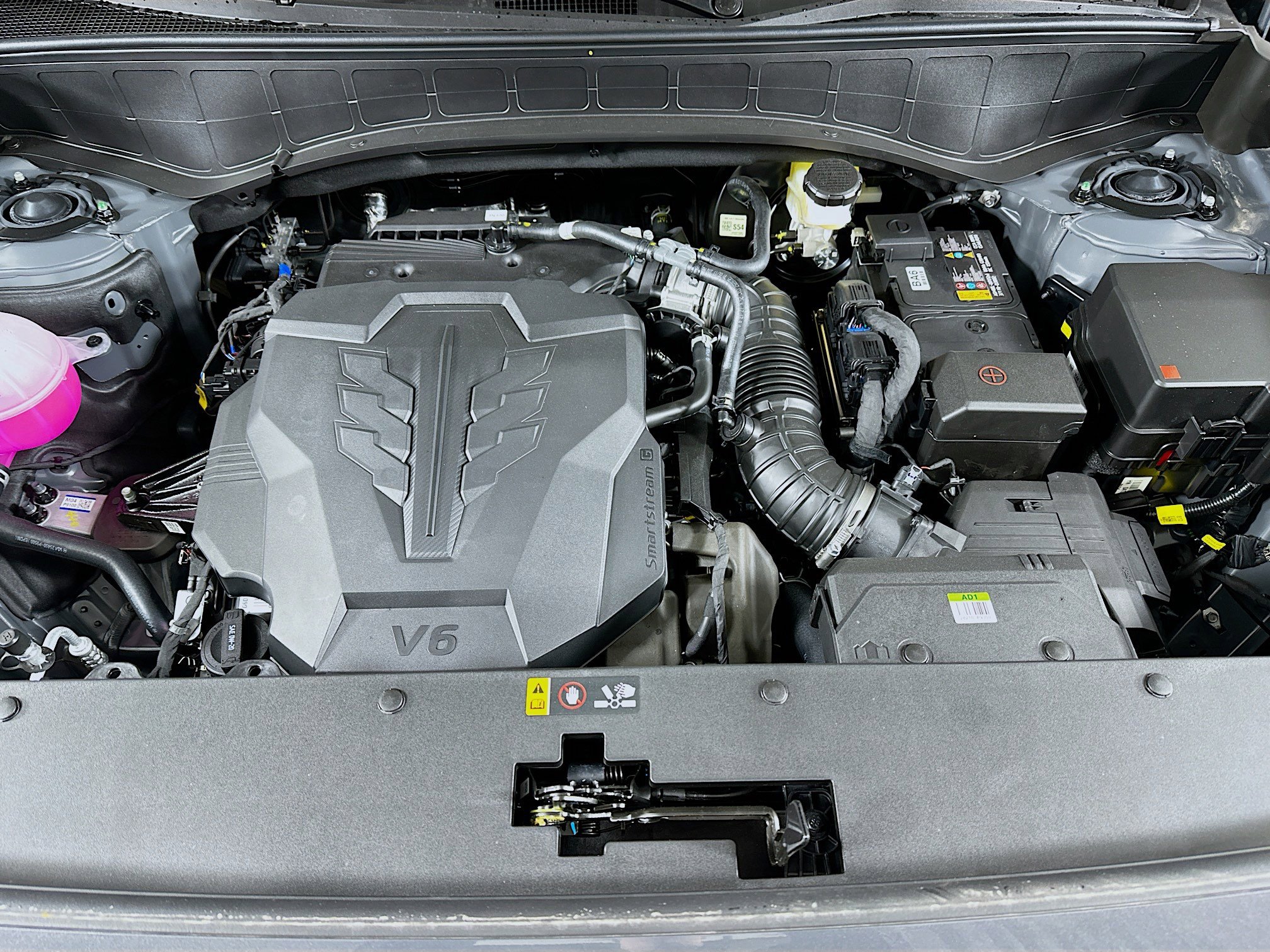 New 2026 Hyundai Palisade SEL image 31