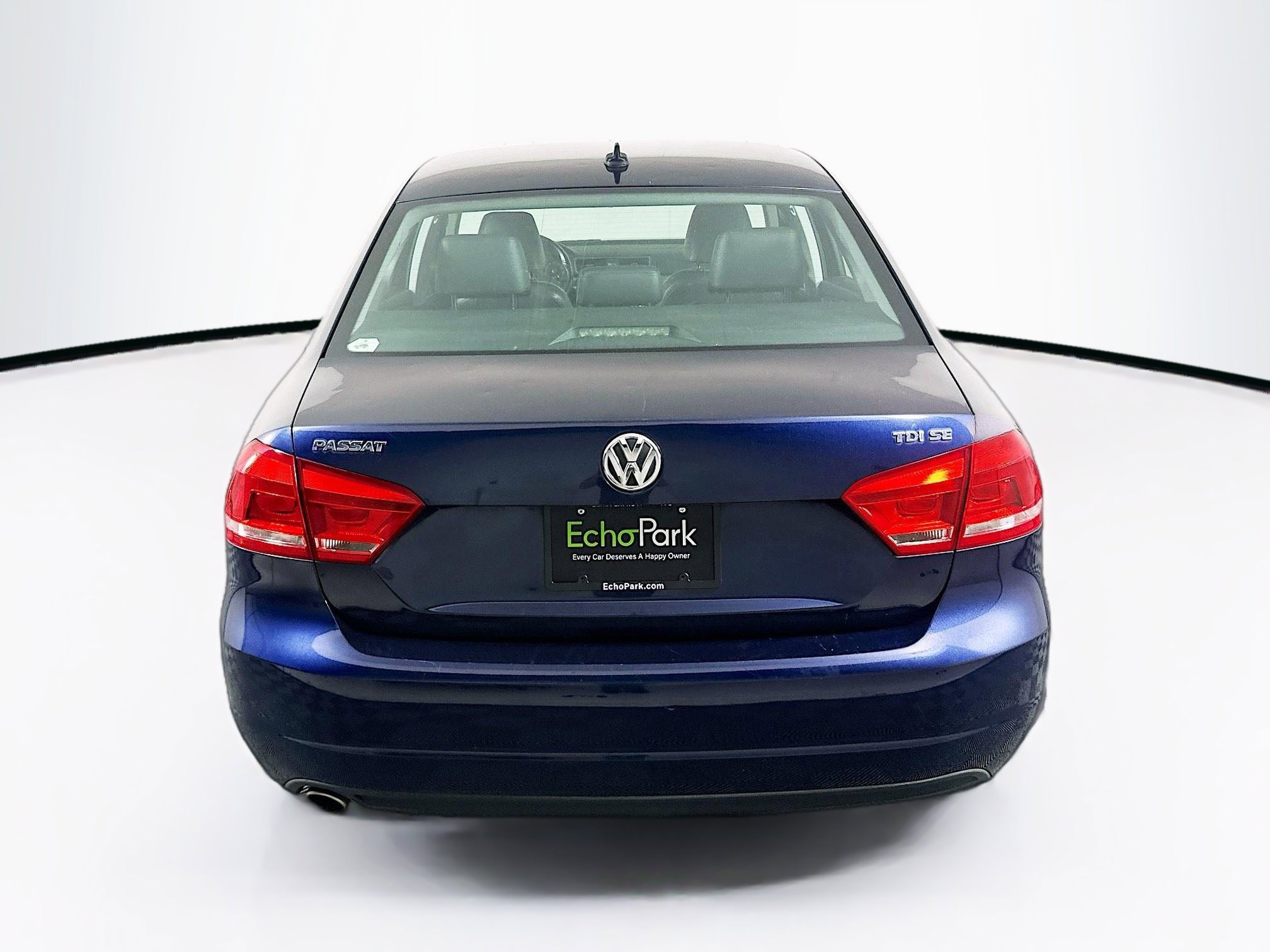 Used 2015 Volkswagen Passat TDI SE FWD image 7