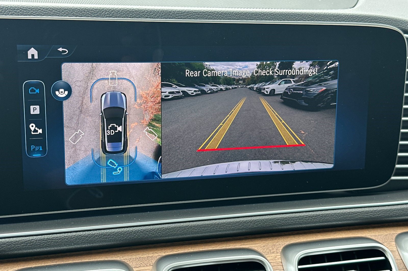New 2026 Mercedes-Benz GLE 580 4MATIC image 21