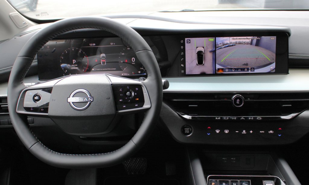 New 2025 Nissan Murano SL image 4
