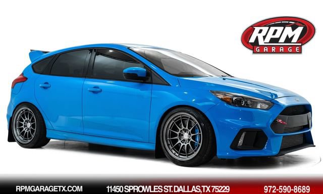 Used 2017 Ford Focus RS