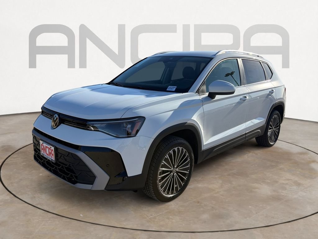 Used 2026 Volkswagen Taos SE FWD image 4
