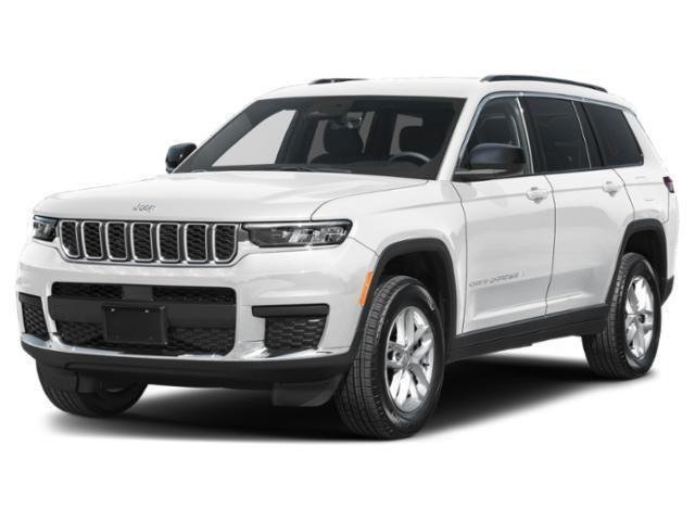 Used 2026 Jeep Grand Cherokee L Limited