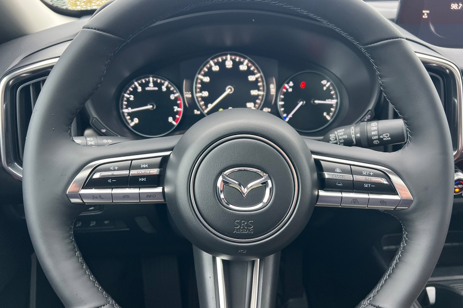 New 2026 MAZDA CX-50 2.5 Turbo w/ Accent Package image 20