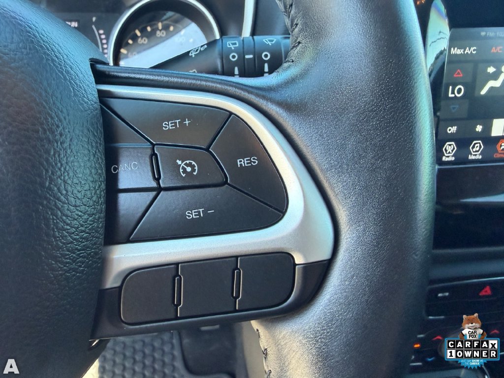 Used 2019 Jeep Compass Latitude FWD image 21