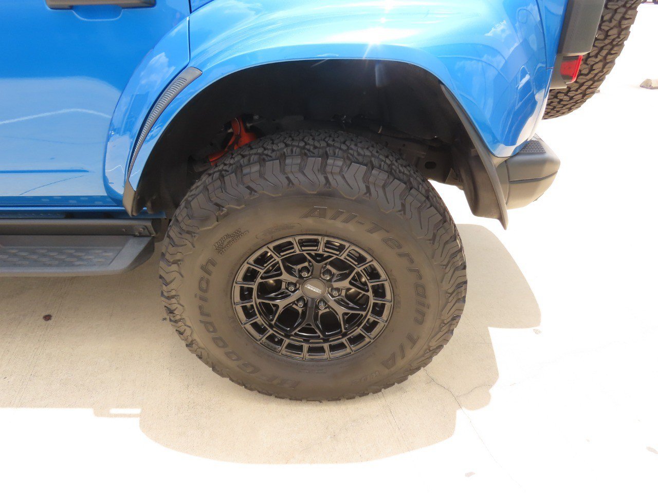 Used 2024 Ford Bronco Raptor AWD/4WD image 16
