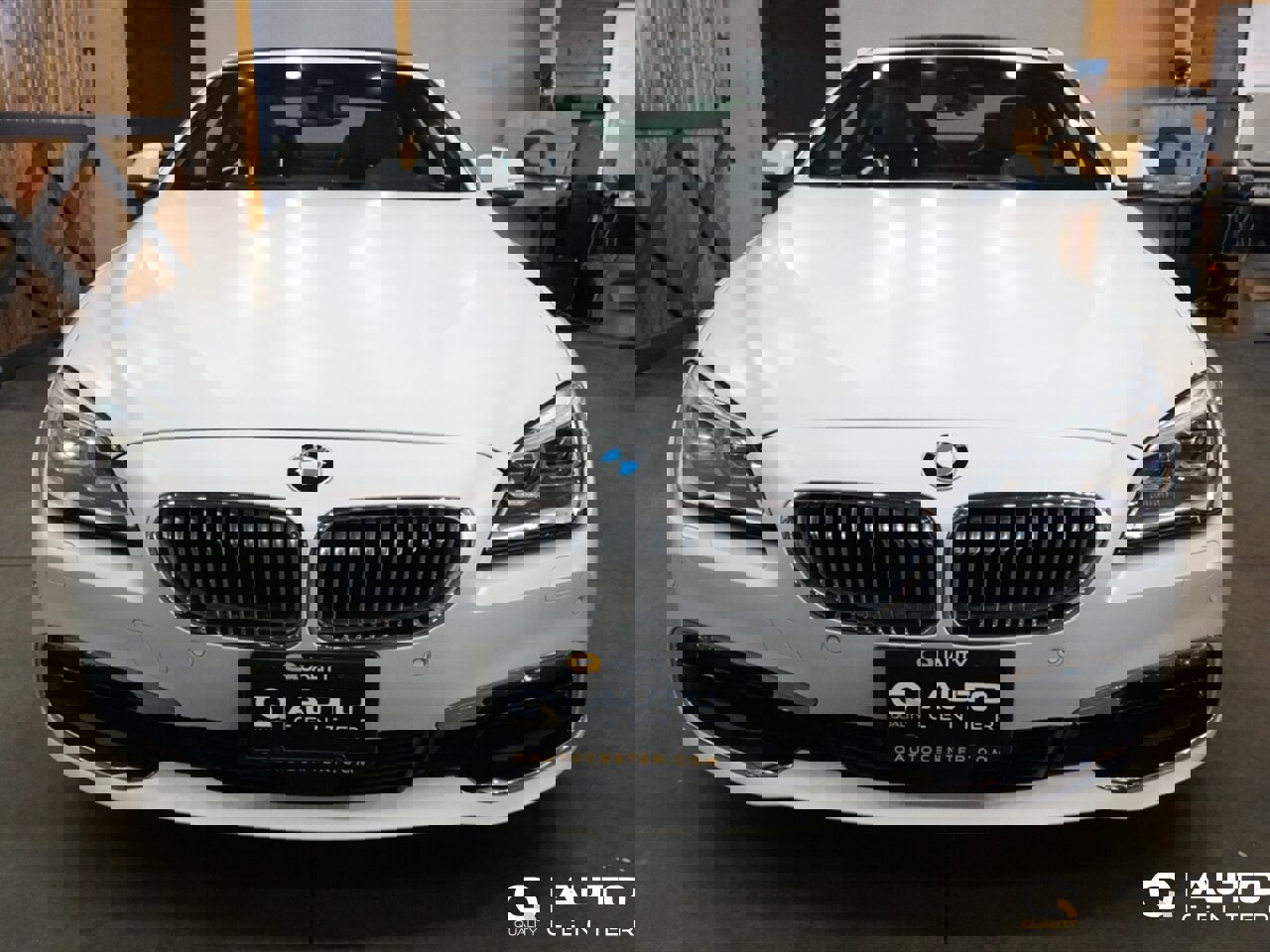 Used 2017 BMW 650i xDrive Coupe image 2